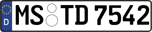 MS-TD7542