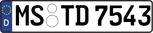 MS-TD7543