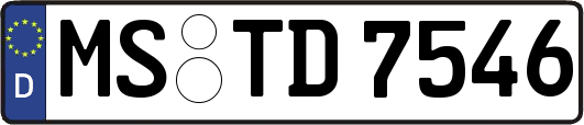 MS-TD7546