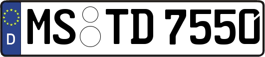 MS-TD7550