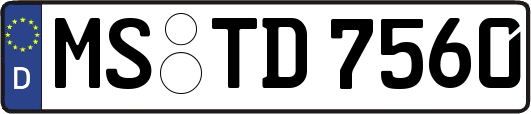 MS-TD7560