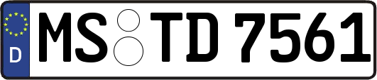 MS-TD7561