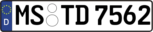MS-TD7562