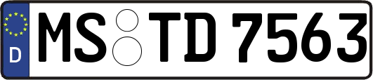 MS-TD7563