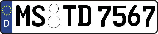 MS-TD7567