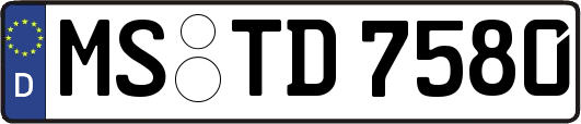 MS-TD7580