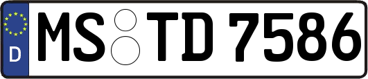 MS-TD7586
