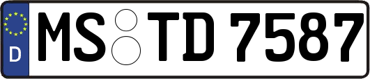 MS-TD7587
