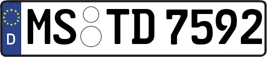 MS-TD7592