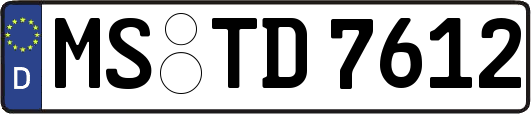 MS-TD7612