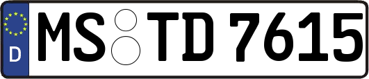 MS-TD7615