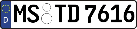 MS-TD7616
