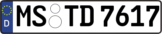 MS-TD7617