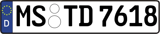 MS-TD7618
