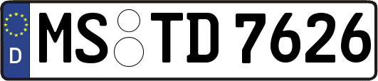MS-TD7626