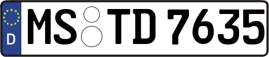 MS-TD7635