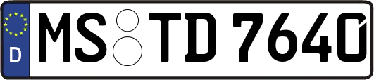 MS-TD7640