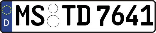 MS-TD7641