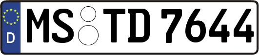 MS-TD7644