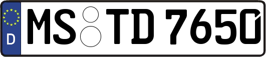 MS-TD7650