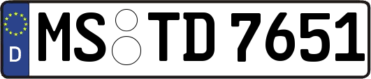 MS-TD7651