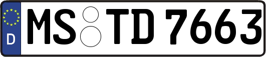 MS-TD7663