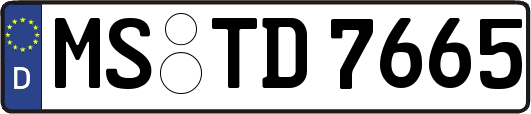 MS-TD7665