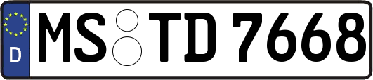MS-TD7668