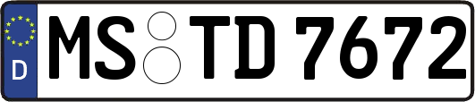 MS-TD7672