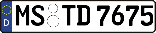 MS-TD7675