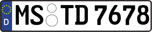MS-TD7678