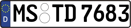 MS-TD7683