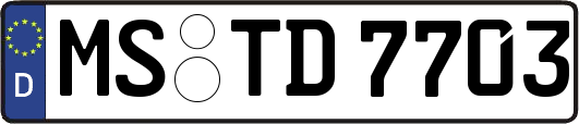MS-TD7703