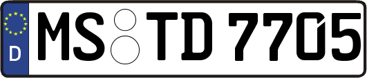 MS-TD7705