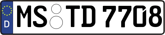 MS-TD7708