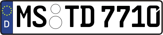 MS-TD7710