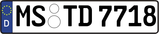 MS-TD7718
