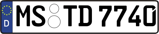 MS-TD7740