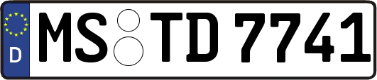 MS-TD7741