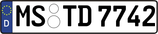 MS-TD7742