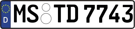 MS-TD7743