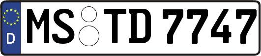 MS-TD7747
