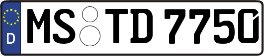 MS-TD7750