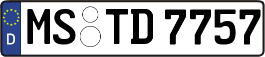 MS-TD7757