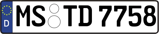 MS-TD7758