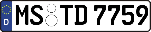 MS-TD7759