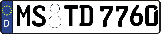 MS-TD7760