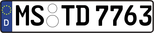 MS-TD7763