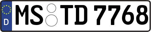 MS-TD7768