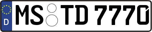 MS-TD7770